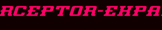 Interceptor-Expanded-Italic-copy-2-.ttf