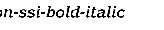 Intuition-SSi-Bold-Italic.ttf