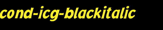 Jacoby-Cond-ICG-BlackItalic.ttf