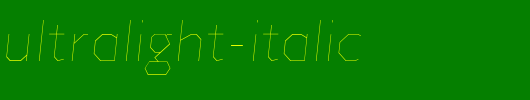 Jillican-UltraLight-Italic.ttf