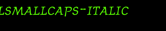 JournalSmallcaps-Italic.ttf