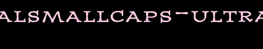 JournalSmallcaps-Ultra.ttf