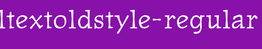 JournalTextOldstyle-Regular.ttf