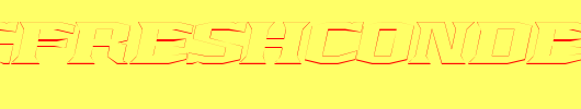 KingfreshCondensedOutline-Italic.ttf