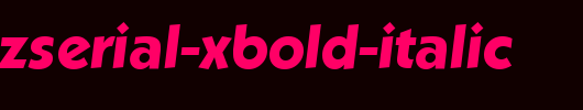 KoblenzSerial-Xbold-Italic.ttf