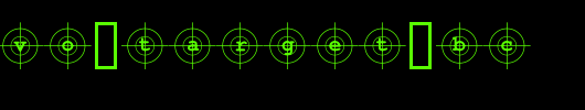 Kosovo-Target-BC.ttf