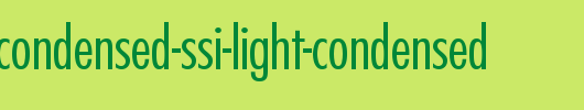 Kudos-Light-Condensed-SSi-Light-Condensed.ttf