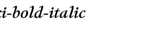 Lazurski-Bold-Italic.ttf