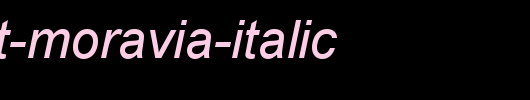 Liborsoft-Moravia-Italic.ttf