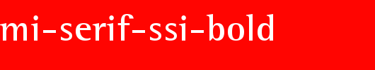 Libre-Semi-Serif-SSi-Bold.ttf