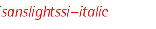 LibreSemiSansLightSSi-Italic.ttf