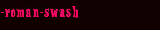 Loose-New-Roman-Swash.ttf