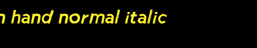 Manhattan-Hand-Normal-Italic.ttf