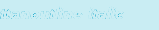 ManhattanOutline-Italic.ttf