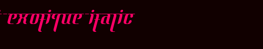 Mata-Hari-Exotique-Italic.ttf