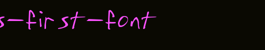 Matt-s-First-Font.ttf