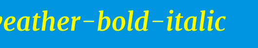 Merriweather-Bold-Italic.ttf