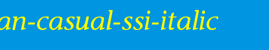 Mesouran-Casual-SSi-Italic.ttf