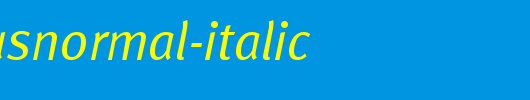 MetaPlusNormal-Italic.ttf