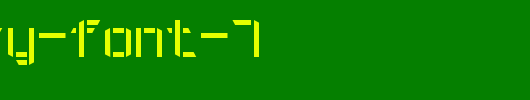 Military-Font-7.ttf