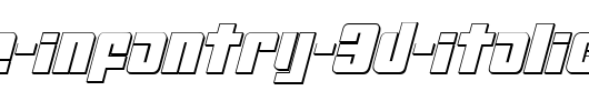 Mobile-Infantry-3D-Italic.ttf