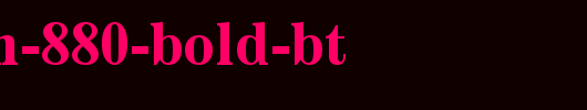 Modern-880-Bold-BT.ttf