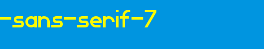 Modern-Sans-Serif-7.ttf