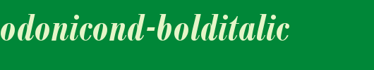 ModernBodoniCond-BoldItalic.ttf