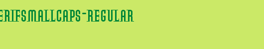 ModulaRoundSerifSmallCaps-Regular.ttf