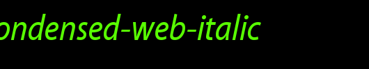 Myriad-Condensed-Web-Italic.ttf