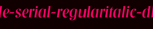 Nashville-Serial-RegularItalic-DB.ttf