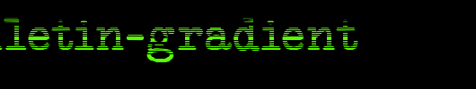 NeoBulletin-Gradient.ttf