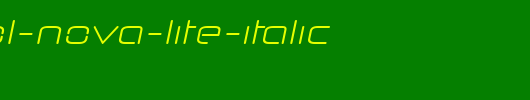 Neuropol-Nova-Lite-Italic.ttf