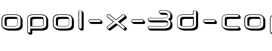 Neuropol-X-3D-copy-1-.ttf