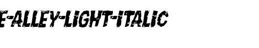 Nightmare-Alley-Light-Italic.ttf