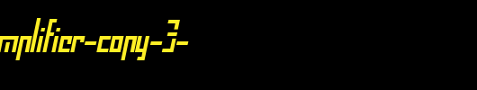 Operational-Amplifier-copy-3-.ttf英文字体下载