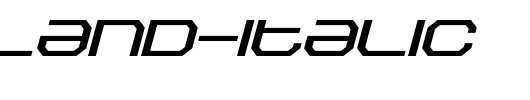 Outland-Italic.otf英文字体下载