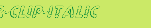 Paper-Clip-Italic.ttf