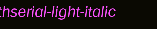 PlymouthSerial-Light-Italic.ttf