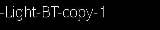 Quorum-Light-BT-copy-1_英文字体