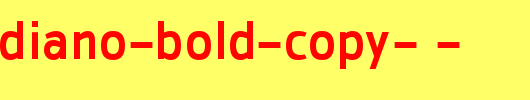 San-Frediano-Bold-copy-1-.ttf是一款不错的英文字体下载