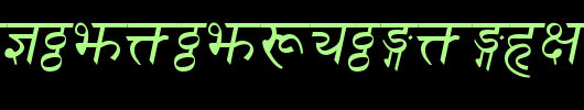 Sanskrit-Italic-copy-2-.ttf是一款不错的英文字体下载