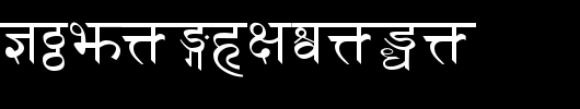 Sanskrit-copy-1-.ttf是一款不错的英文字体下载