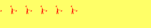 Semaphore.ttf是一款不错的英文字体下载