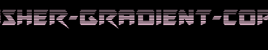 Skirmisher-Gradient-copy-1-.ttf是一款不错的英文字体下载