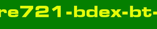 Square721-BdEx-BT-Bold.ttf是一款不错的英文字体下载