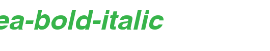 Swansea-Bold-Italic.ttf是一款不错的英文字体下载