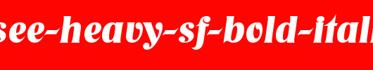 Tennessee-Heavy-SF-Bold-Italic.ttf类型，T字母英文