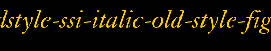 Tiasco-OldStyle-SSi-Italic-Old-Style-Figures.ttf类型，T字母英文