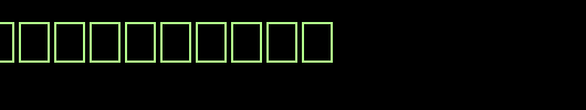 TinplateTitling.ttf类型，T字母英文